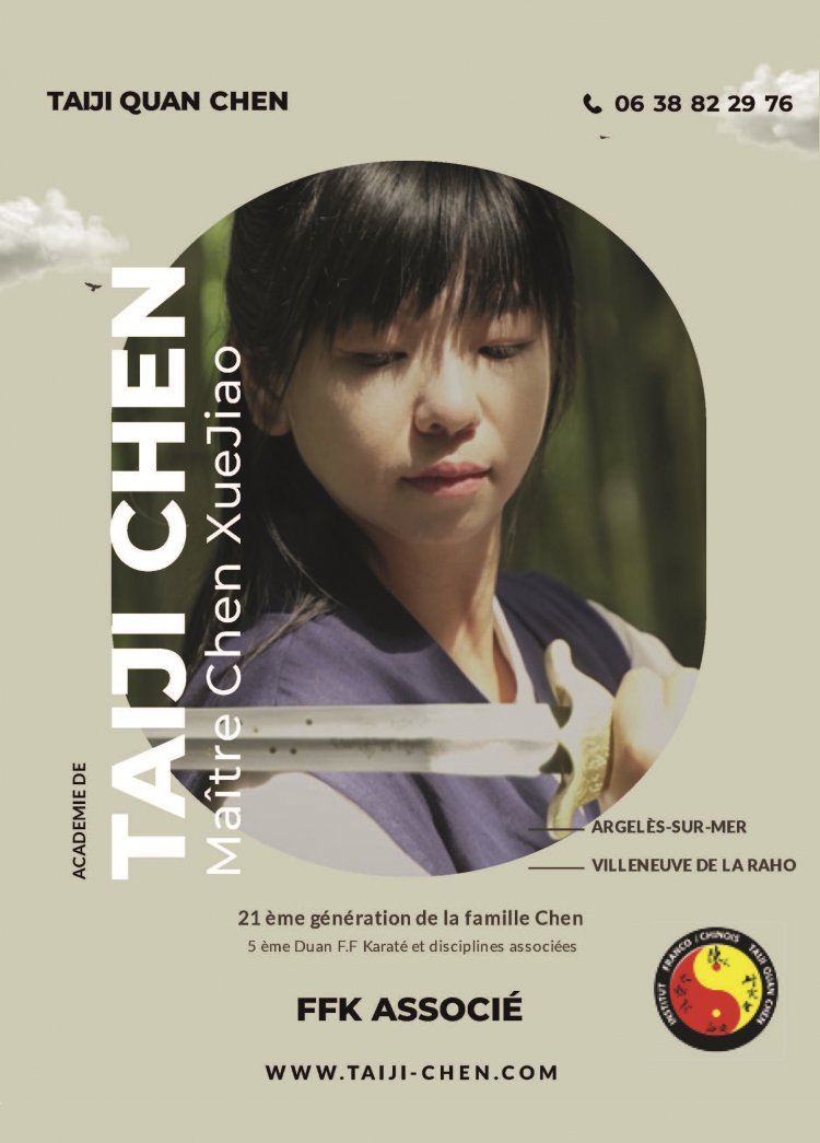 Tai Chi Saison 2025/2026 Tai Chi Saison 2025/2026