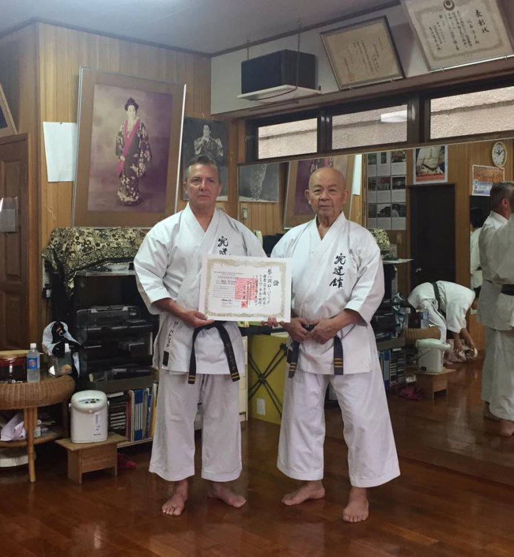 sensei higa minoru sensei patrick rault sensei higa minoru sensei patrick rault
