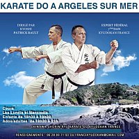 COURS DE KARATE